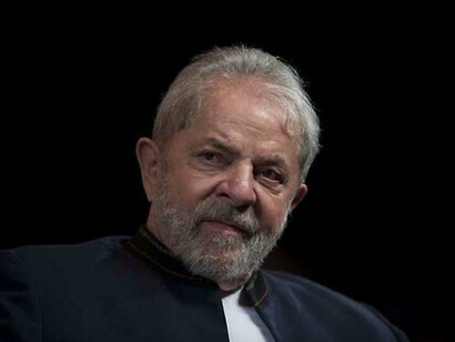 Lula fue uno de los protagonistas del Foro: apenas unas semanas después, el expresidente ingresó en prisión