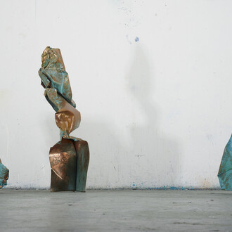 Sam Lock. Courtesy of Cadogan Contemporary