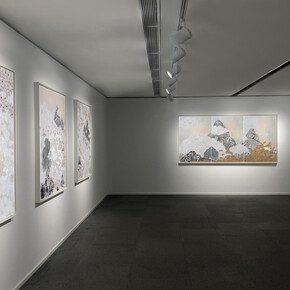 Crystal Liu. Courtesy of Galerie du Monde