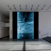 Peggy Weil, Core memory, exhibition view. Courtesy of MoMA