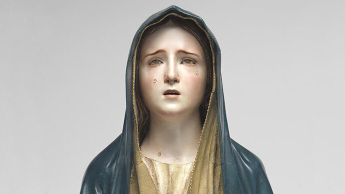 Sculpture, Ivories & Woodwork. Courtesy of The Fitzwilliam Museum