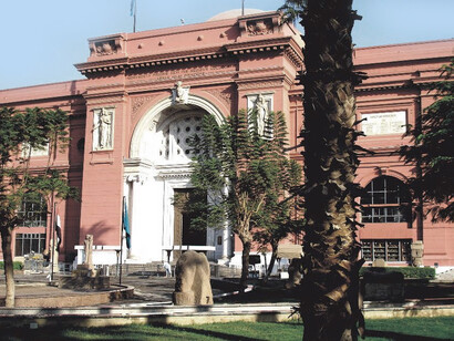 Il Cairo, Museo Egizio