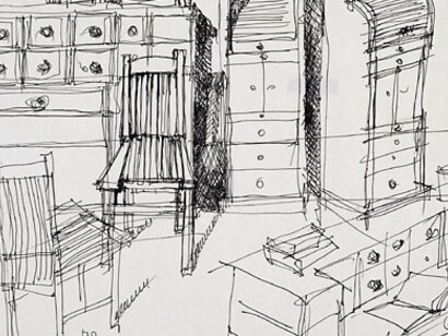 Interiors. Courtesy of Maxxi