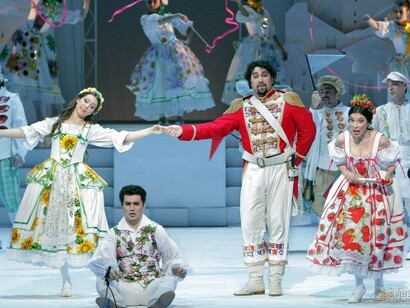 Ruggero Cappuccio, Elisir d'Amore