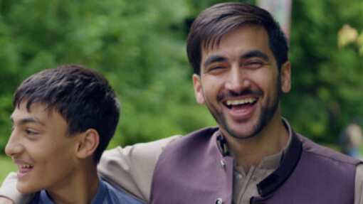 Antony Barkworth-Knight. Courtesy of Blackburn Museum