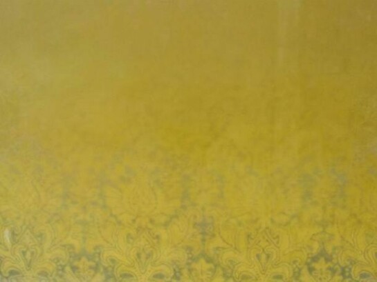 Melanie Smith, Tapiz I, 2012. Acrylic enamel on acrylic. 55 cm. x 82 cm