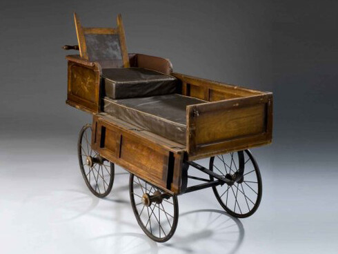 The Sun. Courtesy of Science Museum