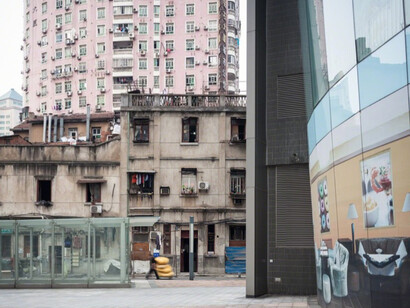 Peter Bialobrzeski. Courtesy of Robert Morat