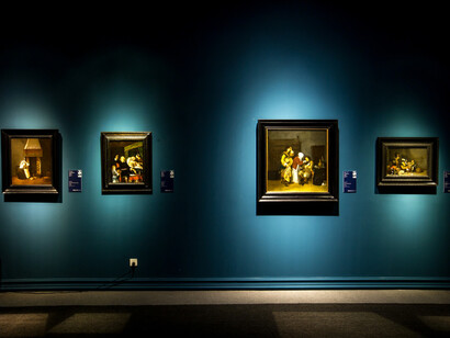 Rembrandt, Vermeer and Hals in the Dutch Golden Age. Courtesy of Long Museum
