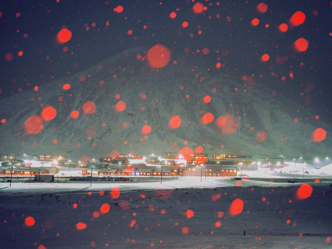 Dominika Gęsicka, From the series ‘This is not real life’ © Dominika Gęsicka