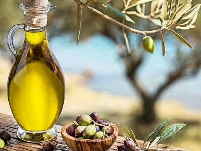 L'olio extra vergine di oliva