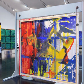 Dona Nelson. Courtesy of Tang Museum