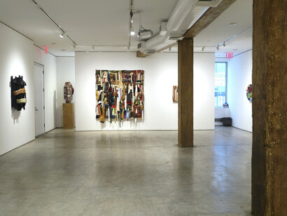 Charles McGill. Courtesy of Pavel Zoubok Gallery