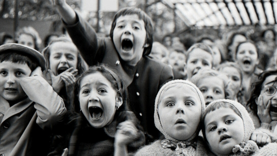 Alfred Eisenstaedt. Courtesy of Robert Mann Gallery