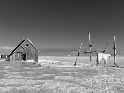 Carsten Egevang, Groenlandia ® Carsten Egevang. Courtesy of Casa dei Tre Oci