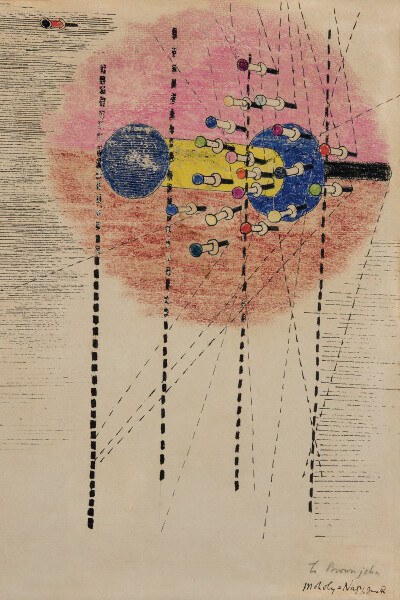 Moholy-Nagy László, Light-Space Modulator