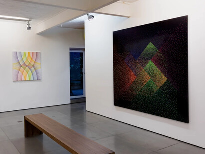 Julio Le Parc. Courtesy of Galeria Nara Roesler