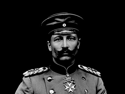Wilhelm II., von 1888 bis 1918 letzter Deutscher Kaiser und König von Preußen