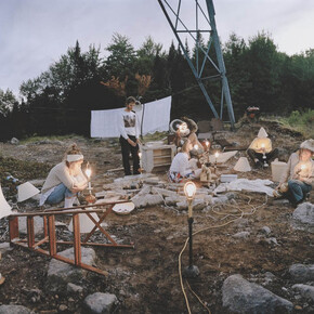 Le Scriptarium. Courtesy of Musée national des beaux-arts du Québec