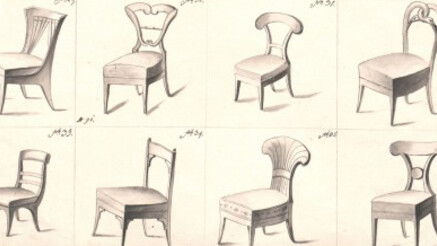 Library and Works on Paper Collection. Courtesy of MAK