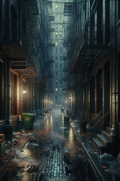 La città, la strada cittadina, opposta alla natura e al sentiero campestre è la morte nell'immaginario collodiano