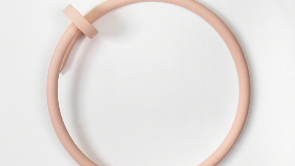 Azure. Courtesy of Gallery Dittrich & Schlechtriem