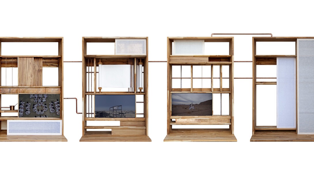 Astha Butail. Courtesy of The Gujral Foundation