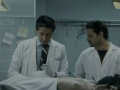 Imagen de la película "Cuando me toque a mí", del director ecuatoriano Víctor Arregui