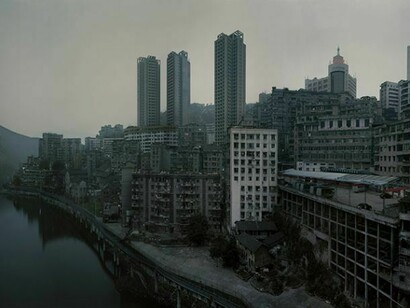 Chen Jiagang, City of Fuling, 2011