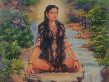 Bhakti was accessible to everyone and this is the chief reason why it progresses in a major way