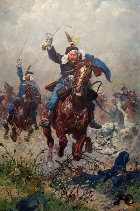 1848 to 1866 Radetzky. Courtesy of Heeresgeschichtliches Museum
