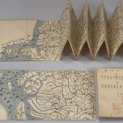 500 Years of the Joseon Dynasty Maps. Courtesy of National Museum of Korea
