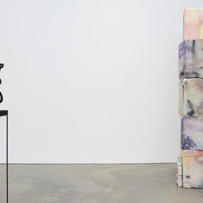 A Material Enlightenment, Exhibition view. Courtesy of 303 Gallery