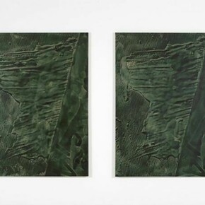 Daniel Lefcourt, Cast, Installation view, 13 February – 22 March 2014, Campoli Presti, London, Courtesy of Campoli Presti, London / Paris