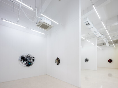 Shaping the Essence. Courtesy of Magda Danysz Gallery