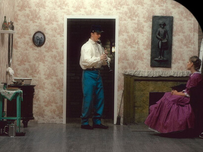 Tom Pnini, Courtesy of Galleria Giuseppe Pero