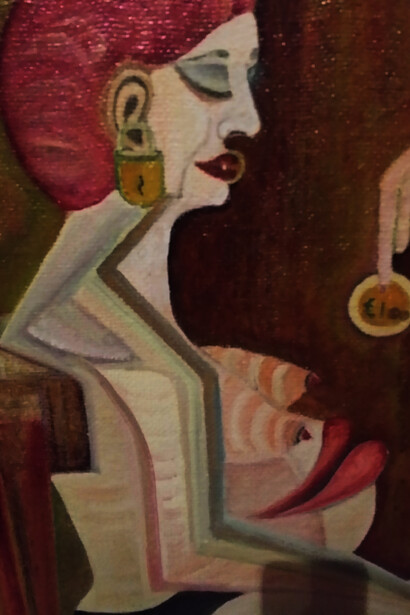 Nullo Mazzesi, Il guadagno