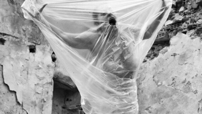 Vitaliana Pantini, ph Nicola Strocchi