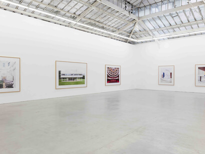 Faces des Espaces. Courtesy of VNH Gallery