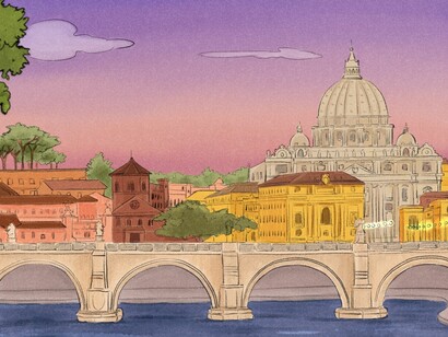 Fumetto Frangipane-Lioce. Ogni video è un incantesimo. Una piccola magia. Come le fiabe si possono ascoltare tante volte. Ogni volta che le si ascolta ogni particolare si esalta, ogni volta sappiamo ciò che sta per succedere ma vogliamo rileggerlo, riascoltarlo, e ogni volta siamo più protagonisti della fiaba