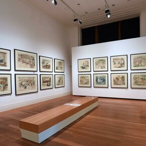The Luther Effect, Exhibition view. Courtesy of Deutsche Historische Museum
