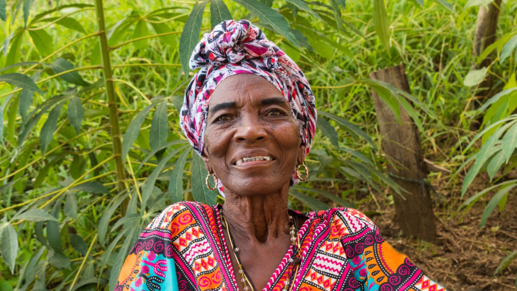 La cantahistorias, Ceferina Banquez