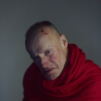 Richard Learoyd. Courtesy of Pace Gallery