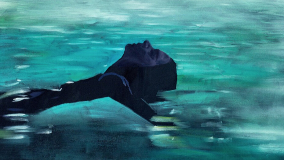 Head First. Courtesy of 99 Loop Gallery