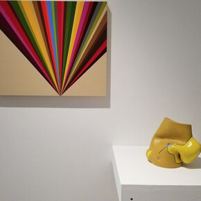 David Mohr, Derek Conrad Murray & José Sierra. Courtesy of Patricia Sweetow Gallery