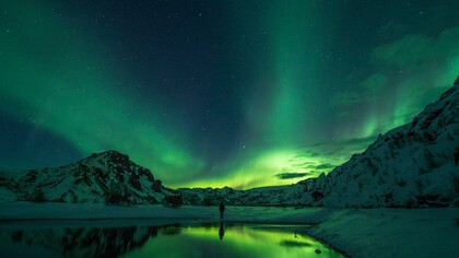 Thórsmörk, Iceland