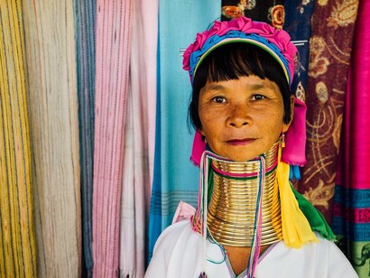 Thai woman