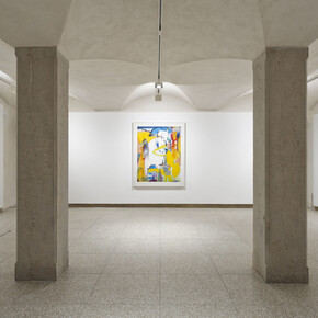 Antwan Horfee, Fantasia, exhibition view. Courtesy of Ceysson and Bénétière Gallery