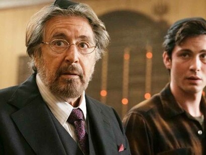 Al Pacino in the Amazon Prime series Hunters