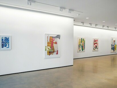 Dil Hildebrand, Exhibition view. Courtesy of C24 Gallery